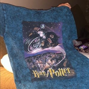 Vintage Harry Potter T-shirt